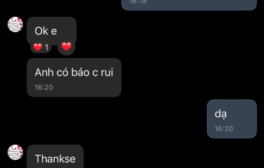 Phản Hồi Của Khách Khi Gửi Hàng Tại Sao Mai