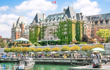 GỬI HÀNG HÓA ĐI CANADA