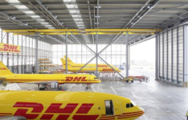 DHL Express nâng cao năng lực vận tải hàng hóa bằng đường hàng không mới giữa TP. Hồ Chí Minh và Mỹ