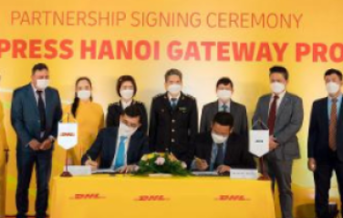 DHL EXPRESS ĐẦU TƯ TRUNG TÂM KHAI THÁC CỬA KHẨU MỚI TẠI HÀ NỘI TRƯỚC NHU CẦU VẬN CHUYỂN QUỐC TẾ NGÀY CÀNG TĂNG TẠI MIỀN BẮC