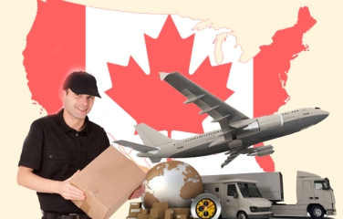 Dịch vụ gửi hàng đông lạnh đi Canada mới nhất hiện nay