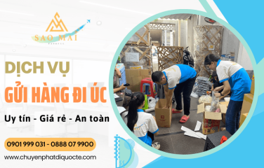 5 Kinh nghiệm gửi hàng đi Úc bạn nhất định cần phải biết