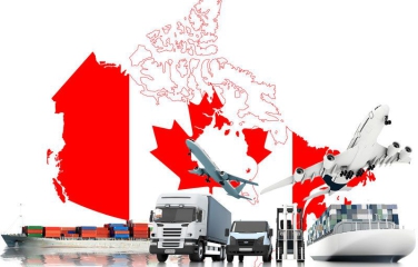 Bảng giá gửi hàng đi Canada cực chi tiết 