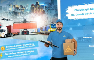 Gửi hàng đi Úc mất bao lâu? Cập nhật thời gian chính xác NHẤT 