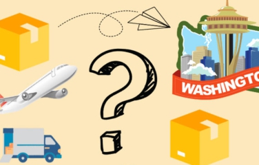 Sao Mai Express - Đơn vị gửi hàng đi Washington an toàn, chất lượng