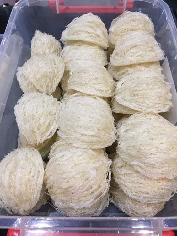 Gửi yến sào đi Mỹ khá nghiêm ngặt 