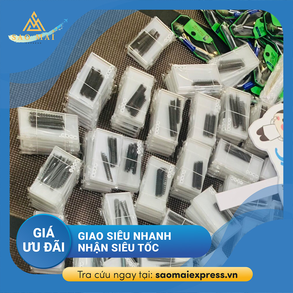 Dịch vụ gửi hàng qua Mỹ- Kiểm tra mặt hàng vận chuyển đi Mỹ 