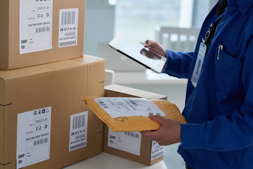 Cách gửi hàng đi nước ngoài cho người mới