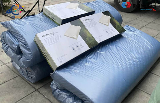 Đóng gói gửi hàng đi Úc