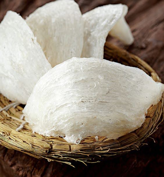 Yến sào có hàm lượng dinh dưỡng cao nên nhu cầu gửi đi Mỹ rất lớn 