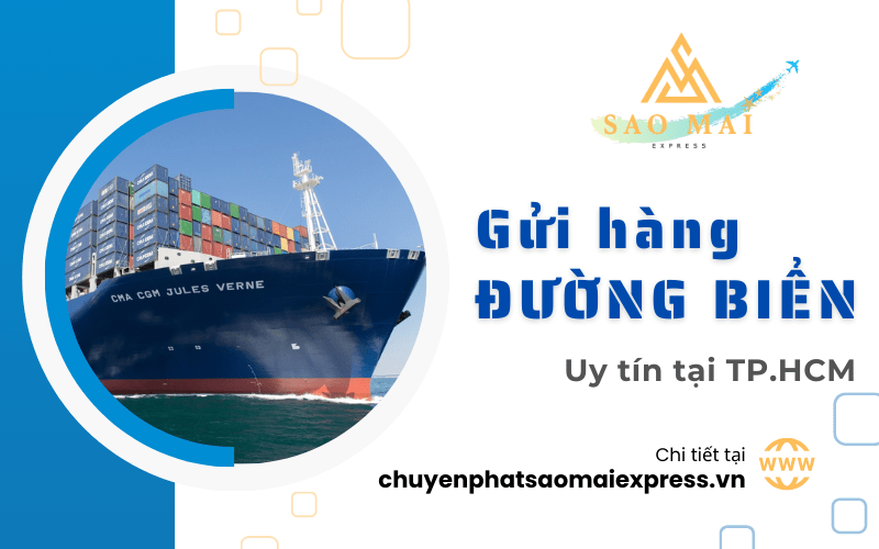 gửi hàng đường biển