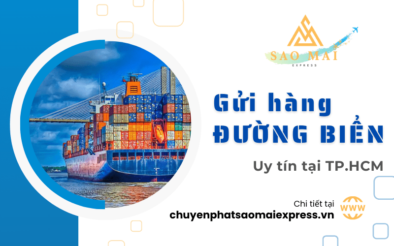 gửi hàng đường biển