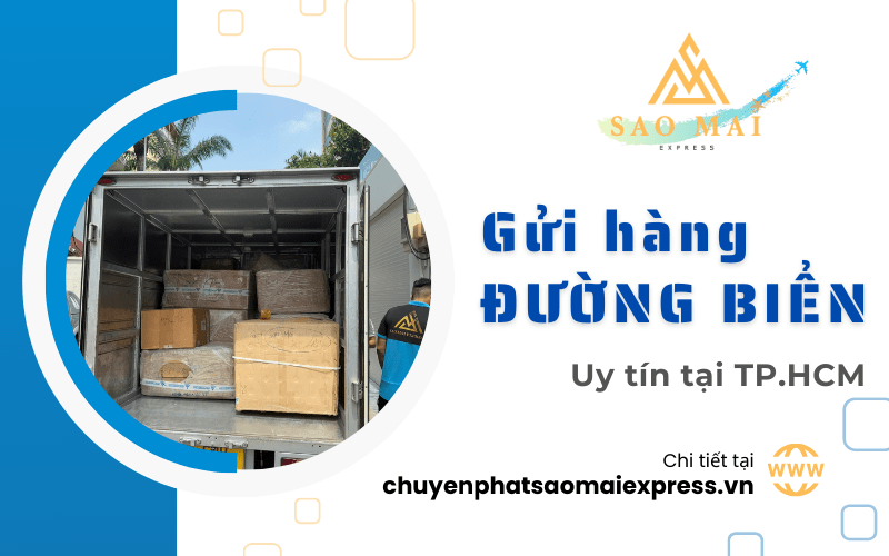 gửi hàng đường biển
